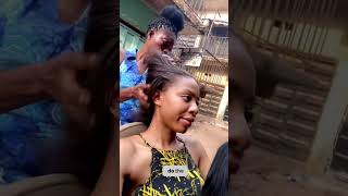 How to do your Koroba Fulani hairstyle [upl. by Doane]