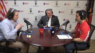 The Extra Mile Podcast Legislative Session  Southern District Transportation Comm Charles Busby [upl. by Telocin]