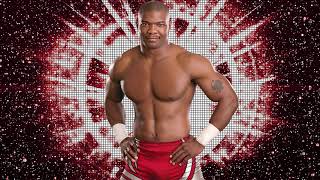 WWE Shelton Benjamin Theme Song quotAint No Stoppin Mequot V2  Arena Effects [upl. by Macintosh]