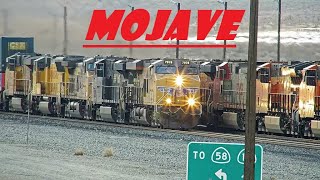 Tehachapi Live Train Cams at Gardner Realty in Mojave CA 🚂 [upl. by Keyte]