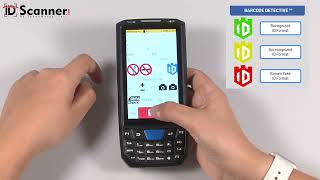 How to Scan IDs with IDVisor Smart V2 mobile ID Scanner [upl. by Maury]