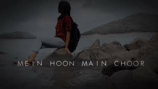 Fitoor female version status tera ishq mera fitoor Arijit singh Neeti Mohan  TravelEscapades [upl. by Anaicilef]