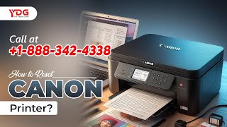 Guide To Reset Canon Printer [upl. by Hourihan]