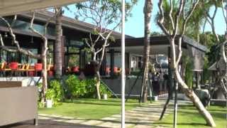 Hotel Santika Premiere Beach Resort [upl. by Luehrmann]