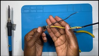 SMD Soldering Desoldering Without Hot Air  Inventor DIY [upl. by Nickolaus]