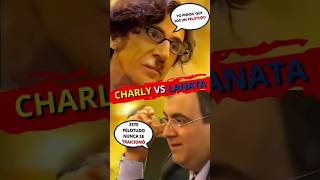 Charly García VS Jorge Lanataldccharlycharlygarcia lanata [upl. by Benedikt71]