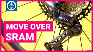 NEW Shimano GRX 12Speed Review 🚨 BIG Upgrade Still Not Perfect [upl. by Lotson]