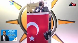 Ak Parti Sarıyahşi Adayı  Fatih Ünsal [upl. by Ettesus]