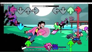 FNF Pibby Corrupted V15 The Change Vs Steven Universe and Spinel [upl. by Ennaylil649]