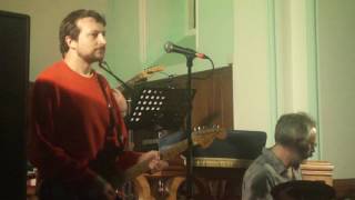 Scritti Politti quotWord Girlquot live at Laugharne Festival 2017 [upl. by Airotkiv]