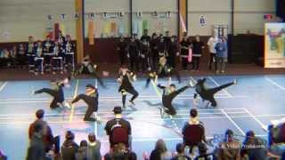 Dancety  DUTCH OPEN HIP HOP  JAN 2015 [upl. by Moureaux999]