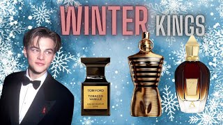 BEST WINTER FRAGRANCES FOR MEN ❄️ [upl. by Alana]