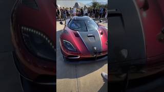 Koenigsegg Regera 🚀💀 koenigsegg koenigseggregera luxurycars speedmachine trendingshorts [upl. by Yrome647]