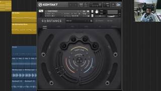 Output Substance Bass Plugin Review and Demo [upl. by Semyaj]