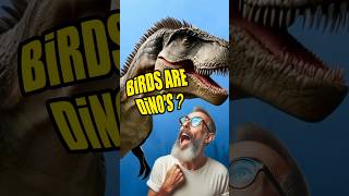 I Discovered the SHOCKING Truth About Birds Prehistoric Ancestors shorts dinosaur birds [upl. by Eremihc995]