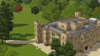 The Sims 3  Downton Abbey Second Edition [upl. by Attirb]