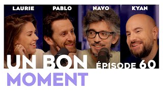 Un Bon Moment avec Laurie Peret et Pablo Mira [upl. by Dorren]