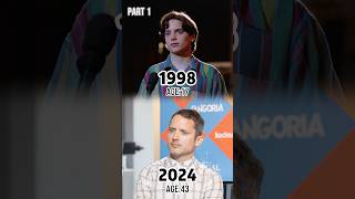 1998 Hollywood Movie Actor Then and now part1 thenandnowmattdamontobymaguire [upl. by Ahsias]