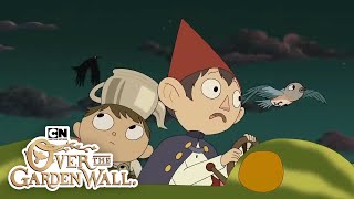 Tome of the Unknown  Over The Garden Wall  Cartoon Network [upl. by Ahseyd]