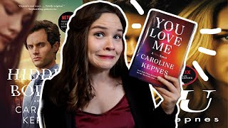 You 3 SpoilerFree Book Review  You Love Me by Caroline Kepnes [upl. by Iey713]