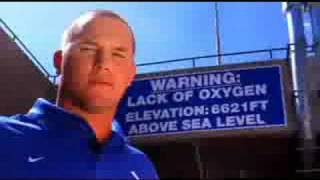 Air Force Academy Football Video [upl. by Fast]