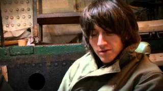 Arctic Monkeys Suck It And See Interview video [upl. by Amalita936]