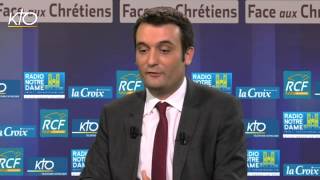 Florian Philippot [upl. by Olwena805]