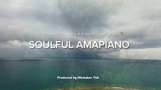 Chilled Amapiano Mix Vol1 [upl. by Cad]