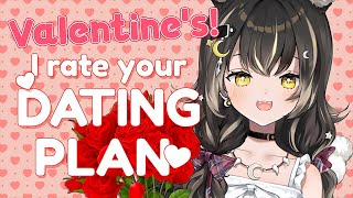 RATING YOUR 💛DATING PLAN💛 😌👌 Valentines [upl. by Mukund]