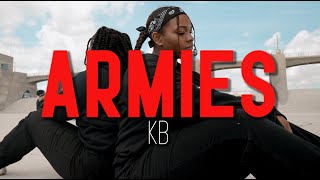 ARMIES  KB STRONGER TOGETHER [upl. by Claudian]