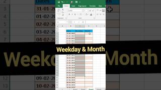 Date Formulas in Excel The Most Useful Techniques [upl. by Idnahc]