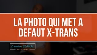 La photo qui met à défaut XTRANS  Inconvénient Fujifilm [upl. by Gerk]