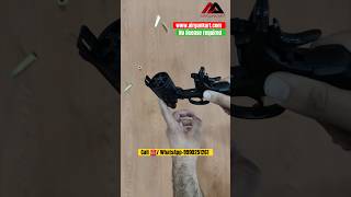 Webley MKVI Co2 pellet revolver No license required webley airgun co2airgun shortsvideo [upl. by Adkins770]