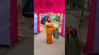 গায়ে হলুদের সাজে কোথায় যাই🔥 sisterswedding [upl. by Amekahs]