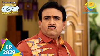 Taarak Mehta Ka Ooltah Chashmah  Episode 2829  Full Episode [upl. by Emirak824]