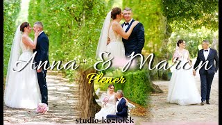 4K PLENER ANNA amp Marcin [upl. by Ettigdirb508]