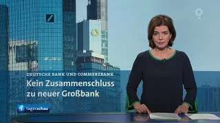 tagesschau 2000 Uhr 25042019 [upl. by Packton]