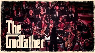 The Godfather – Orchestral Suite  The Danish National Symphony Orchestra Live [upl. by Lilhak]