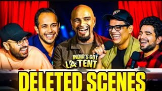 India got latent delete scene membership only ep10 part 2 SamayRainaOfficial tanmaybhat [upl. by Akelahs]