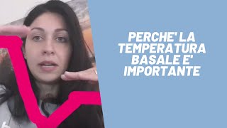 Riconoscere lovulazione con la temperatura basale [upl. by Vassell]