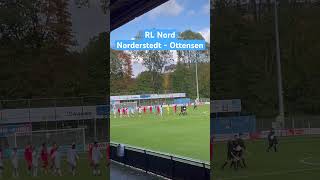 Eintr Norderstedt  Ottensen  Lokalderby in der RL Nord [upl. by Alage180]