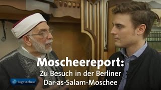 Der quotMoscheereportquot Die DarasSalamMoschee [upl. by Ientruoc]