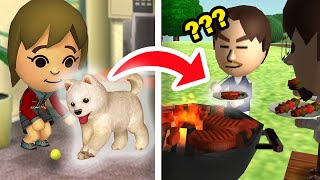 Why Nintendo Ended Tomodachi Life [upl. by Urial367]