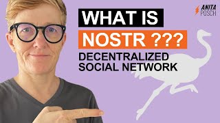 What is Nostr Exploring The Decentralized Social Network incl App Recommendations [upl. by Telfore]