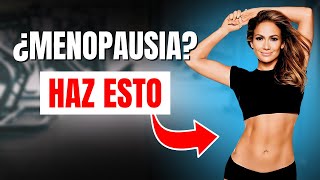 MENOPAUSIA 5 Claves para Ganar MASA MUSCULAR despúes de la MENOPAUSIA 🔥 [upl. by Leonardo942]