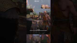 Assassins Creed Valhallada Vikinge meydan okuyan dede shorts [upl. by Sillert271]