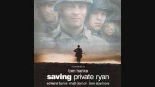 Saving Private Ryan Soundtrack02 Revisitng Normandy [upl. by Assadah488]