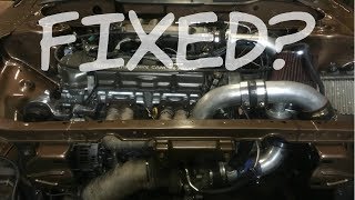 this head gasket sealer WORKS review and stories of blown head gasket [upl. by Rolecnahc861]