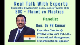 Planet Vs Plastics Questions amp Answers Dr PS Kumar [upl. by Aihsetel913]