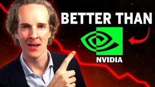 4 Stocks Better Than Nvidia [upl. by Agn]